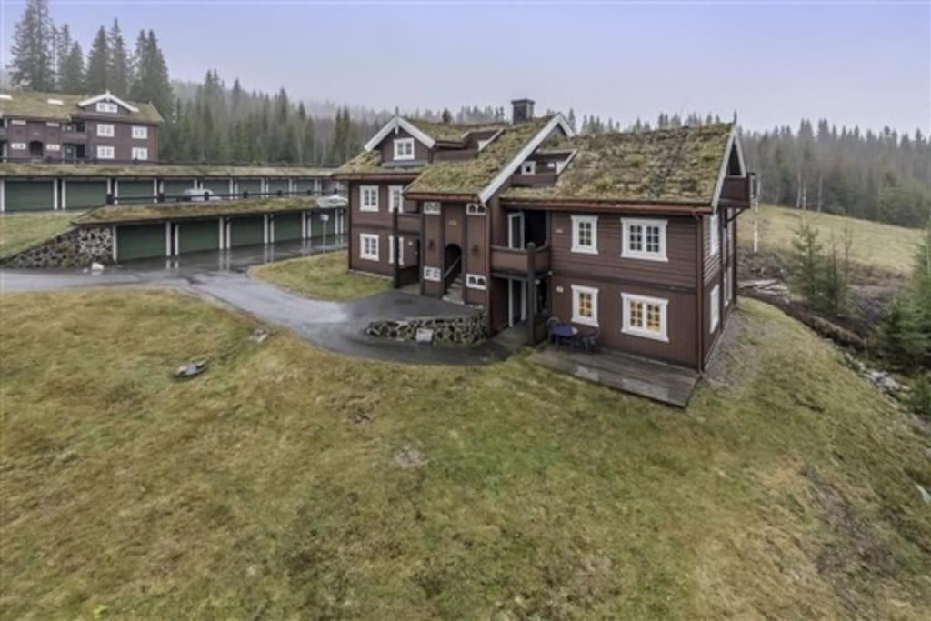 Flat In Trysil Ski In Ski Out And Sauna Εξωτερικό φωτογραφία