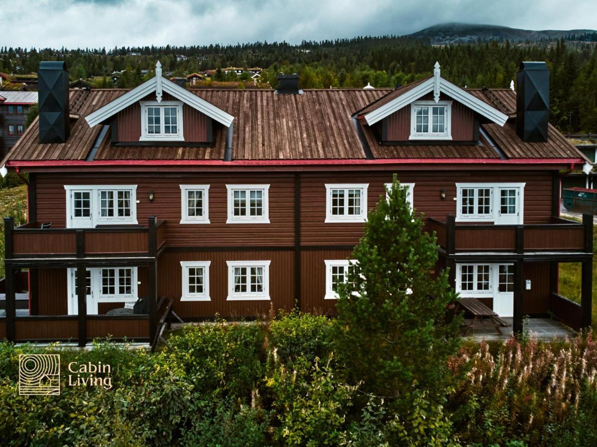 Flat In Trysil Ski In Ski Out And Sauna Εξωτερικό φωτογραφία